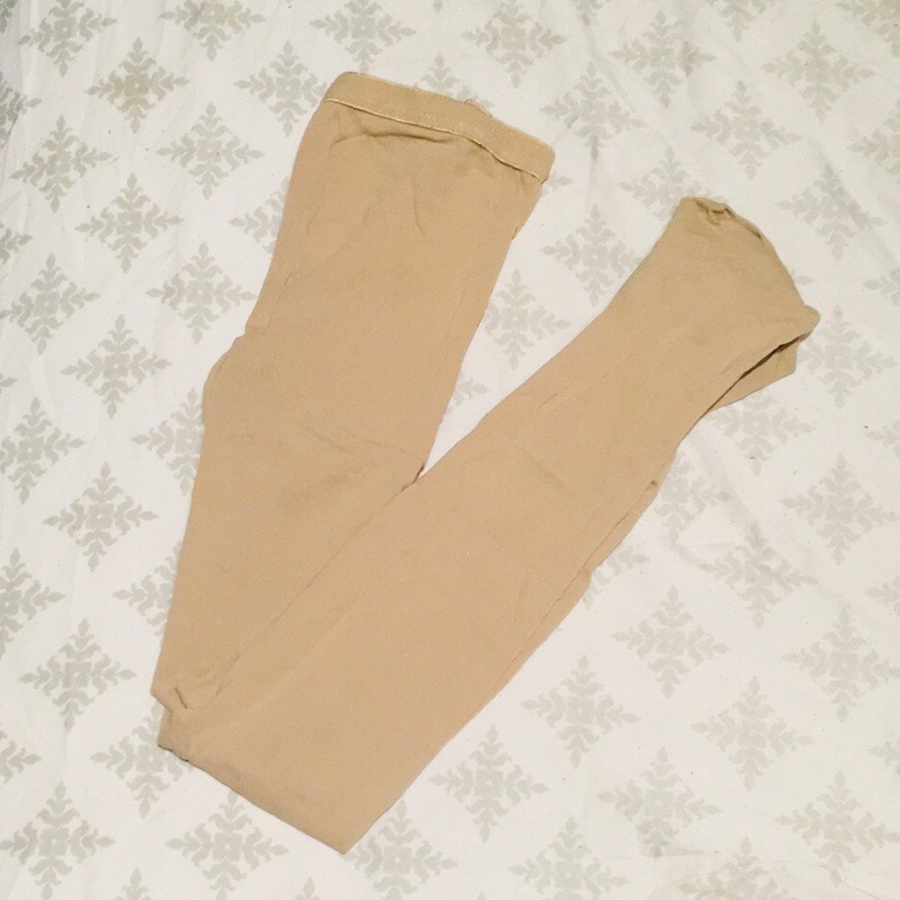 Nude Panty Hose
